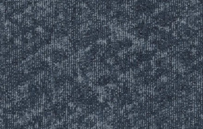 Ковровая плитка SHADE Blue абстракция